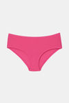 Marks & Spencer Medium Rise Three-Fourth Coverage Hipster Panty (Pack of 5) - Multicolor — thumbnail 11