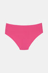 Marks & Spencer Medium Rise Three-Fourth Coverage Hipster Panty (Pack of 5) - Multicolor — thumbnail 12