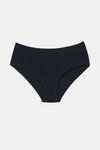 Marks & Spencer Medium Rise Three-Fourth Coverage Hipster Panty (Pack of 5) - Multicolor — thumbnail 14