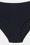 Marks & Spencer Medium Rise Three-Fourth Coverage Hipster Panty (Pack of 5) - Multicolor — thumbnail 16