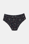 Marks & Spencer Medium Rise Three-Fourth Coverage Hipster Panty (Pack of 5) - Multicolor — thumbnail 6