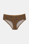 Marks & Spencer Medium Rise Three-Fourth Coverage Hipster Panty (Pack of 5) - Multicolor — thumbnail 8