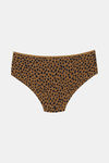 Marks & Spencer Medium Rise Three-Fourth Coverage Hipster Panty (Pack of 5) - Multicolor — thumbnail 9