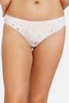 Marks & Spencer Low Rise Three-Fourth Coverage Bikini Panty (Pack of 5) - Multicolor — thumbnail 10