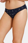 Marks & Spencer Low Rise Three-Fourth Coverage Bikini Panty (Pack of 5) - Multicolor — thumbnail 15