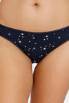 Marks & Spencer Low Rise Three-Fourth Coverage Bikini Panty (Pack of 5) - Multicolor — thumbnail 17