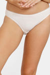 Marks & Spencer Low Rise Three-Fourth Coverage Bikini Panty (Pack of 5) - Multicolor — thumbnail 18