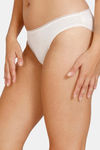 Marks & Spencer Low Rise Three-Fourth Coverage Bikini Panty (Pack of 5) - Multicolor — thumbnail 19