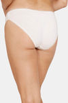 Marks & Spencer Low Rise Three-Fourth Coverage Bikini Panty (Pack of 5) - Multicolor — thumbnail 20
