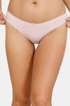 Marks & Spencer Low Rise Three-Fourth Coverage Bikini Panty (Pack of 5) - Multicolor — thumbnail 2
