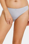 Marks & Spencer Low Rise Three-Fourth Coverage Bikini Panty (Pack of 5) - Multicolor — thumbnail 6