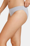 Marks & Spencer Low Rise Three-Fourth Coverage Bikini Panty (Pack of 5) - Multicolor — thumbnail 7