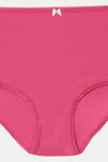Marks & Spencer Medium Rise Full Coverage Hipster Panty (Pack of 5) - Multicolor — thumbnail 16