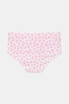 Marks & Spencer Medium Rise Full Coverage Hipster Panty (Pack of 5) - Multicolor — thumbnail 3