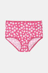 Marks & Spencer Medium Rise Full Coverage Hipster Panty (Pack of 5) - Multicolor — thumbnail 5