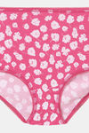 Marks & Spencer Medium Rise Full Coverage Hipster Panty (Pack of 5) - Multicolor — thumbnail 7