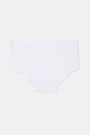 Marks & Spencer Medium Rise Full Coverage Hipster Panty (Pack of 5) - Multicolor — thumbnail 9