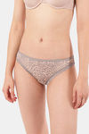 Marks & Spencer Low Rise Half Coverage Bikini Panty (Pack of 5) - Multicolor — thumbnail 2