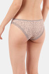 Marks & Spencer Low Rise Half Coverage Bikini Panty (Pack of 5) - Multicolor — thumbnail 3