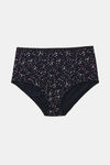 Marks & Spencer High Rise Full Coverage Hipster Panty (Pack of 3) - Multi — thumbnail 2