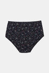 Marks & Spencer High Rise Full Coverage Hipster Panty (Pack of 3) - Multi — thumbnail 3