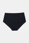 Marks & Spencer High Rise Full Coverage Hipster Panty (Pack of 3) - Multi — thumbnail 6