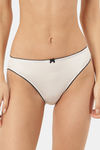 Marks & Spencer Medium Rise Full Coverage Hipster Panty (Pack of 5) - Multicolor — thumbnail 2