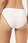 Marks & Spencer Medium Rise Full Coverage Hipster Panty (Pack of 5) - Multicolor — thumbnail 4