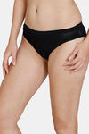 Marks & Spencer High Rise Full Coverage Hipster Panty (Pack of 3) - Multicolor — thumbnail 2