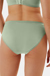 Marks & Spencer Medium Rise Three-Fourth Coverage Hipster Panty (Pack of 3) - Multicolor — thumbnail 3