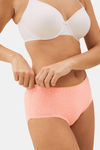 Marks & Spencer Medium Rise Full Coverage Hipster Panty (Pack of 5) - Multicolor — thumbnail 2