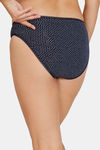Marks & Spencer Medium Rise Three-Fourth Coverage Hipster Panty (Pack of 5) - Multicolor — thumbnail 11