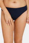 Marks & Spencer Medium Rise Three-Fourth Coverage Hipster Panty (Pack of 5) - Multicolor — thumbnail 18