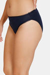 Marks & Spencer Medium Rise Three-Fourth Coverage Hipster Panty (Pack of 5) - Multicolor — thumbnail 20