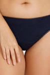 Marks & Spencer Medium Rise Three-Fourth Coverage Hipster Panty (Pack of 5) - Multicolor — thumbnail 21