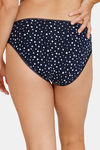 Marks & Spencer Medium Rise Three-Fourth Coverage Hipster Panty (Pack of 5) - Multicolor — thumbnail 3