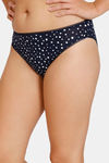 Marks & Spencer Medium Rise Three-Fourth Coverage Hipster Panty (Pack of 5) - Multicolor — thumbnail 4