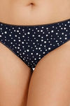 Marks & Spencer Medium Rise Three-Fourth Coverage Hipster Panty (Pack of 5) - Multicolor — thumbnail 5