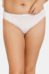 Marks & Spencer Medium Rise Three-Fourth Coverage Hipster Panty (Pack of 5) - Multicolor — thumbnail 6