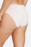 Marks & Spencer Medium Rise Three-Fourth Coverage Hipster Panty (Pack of 5) - Multicolor — thumbnail 7