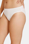 Marks & Spencer Medium Rise Three-Fourth Coverage Hipster Panty (Pack of 5) - Multicolor — thumbnail 8