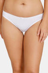 Marks & Spencer Low Rise Half Coverage Bikini Panty (Pack of 5) - Multicolor — thumbnail 14