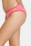 Marks & Spencer Low Rise Half Coverage Bikini Panty (Pack of 5) - Multicolor — thumbnail 20