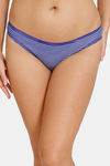 Marks & Spencer Low Rise Half Coverage Bikini Panty (Pack of 5) - Multicolor — thumbnail 2