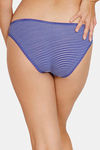 Marks & Spencer Low Rise Half Coverage Bikini Panty (Pack of 5) - Multicolor — thumbnail 3