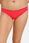 Marks & Spencer Low Rise Half Coverage Bikini Panty (Pack of 5) - Multicolor — thumbnail 6