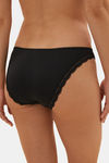 Marks & Spencer Medium Rise Three-Fourth Coverage Bikini Panty (Pack of 5) - Multicolor — thumbnail 3