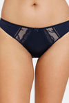 Marks & Spencer Medium Rise Three-Fourth Coverage Bikini Panty (Pack of 5) - Multicolor — thumbnail 13