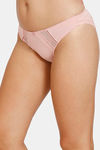 Marks & Spencer Medium Rise Three-Fourth Coverage Bikini Panty (Pack of 5) - Multicolor — thumbnail 15