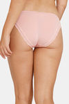 Marks & Spencer Medium Rise Three-Fourth Coverage Bikini Panty (Pack of 5) - Multicolor — thumbnail 16
